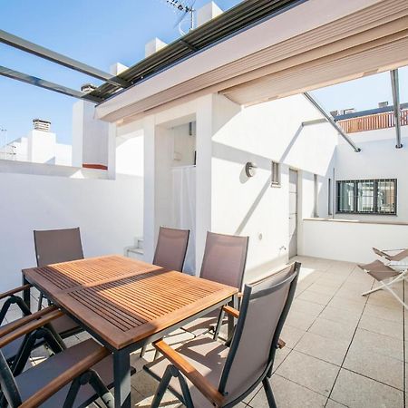 AlohaMundi San Marcos Apartment Sevilla Bagian luar foto