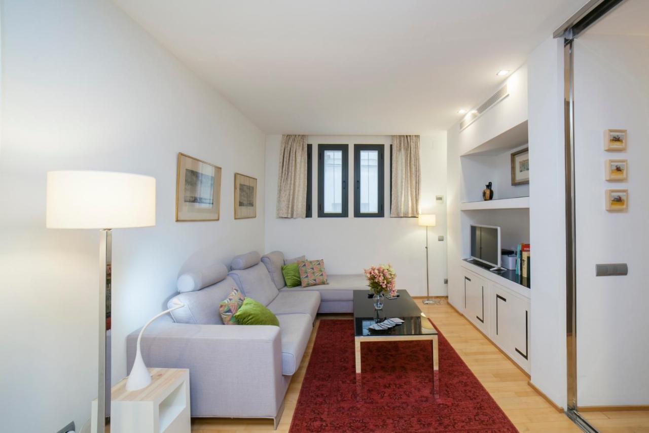 AlohaMundi San Marcos Apartment Sevilla Bagian luar foto