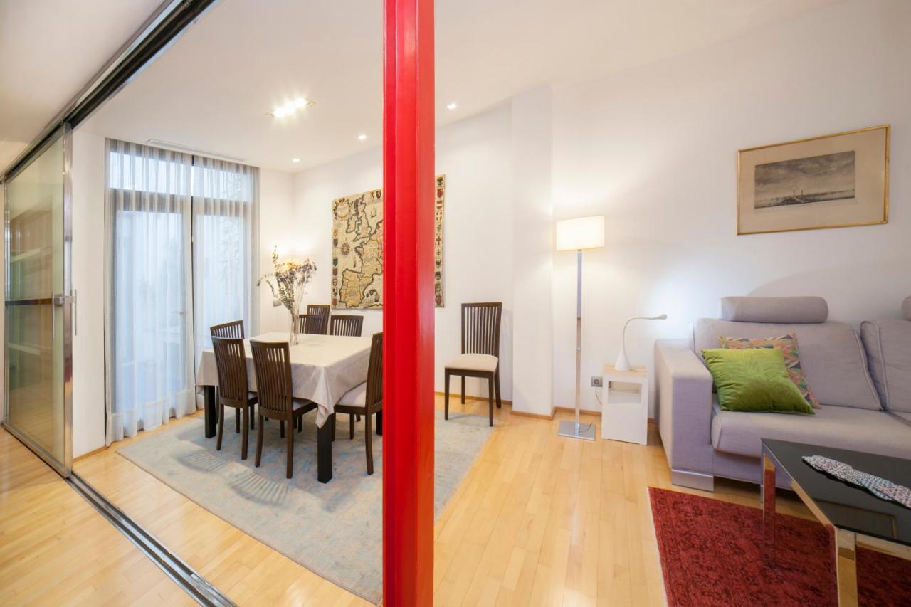 AlohaMundi San Marcos Apartment Sevilla Bagian luar foto