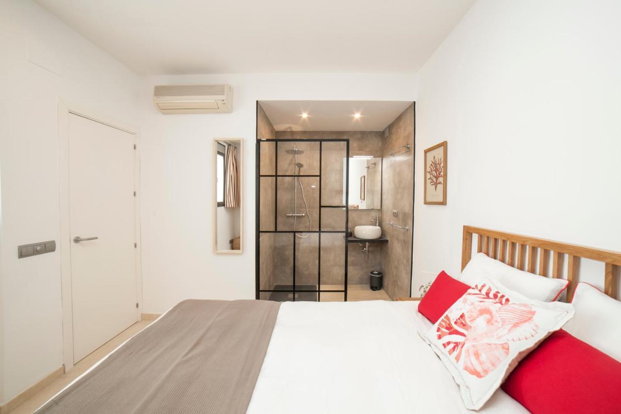 AlohaMundi San Marcos Apartment Sevilla Bagian luar foto