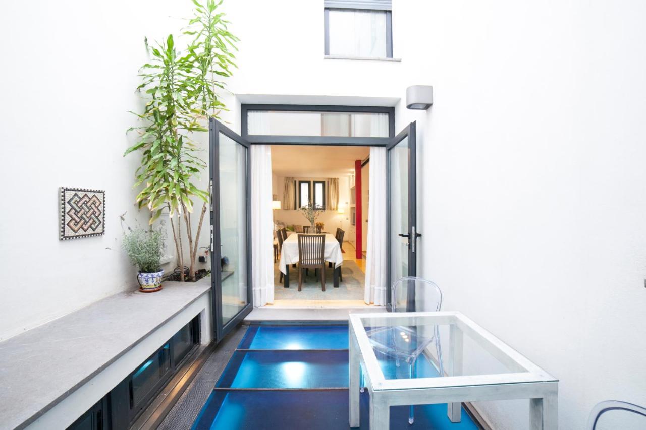 AlohaMundi San Marcos Apartment Sevilla Bagian luar foto