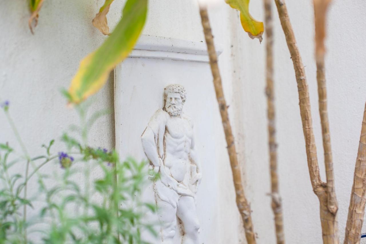 AlohaMundi San Marcos Apartment Sevilla Bagian luar foto