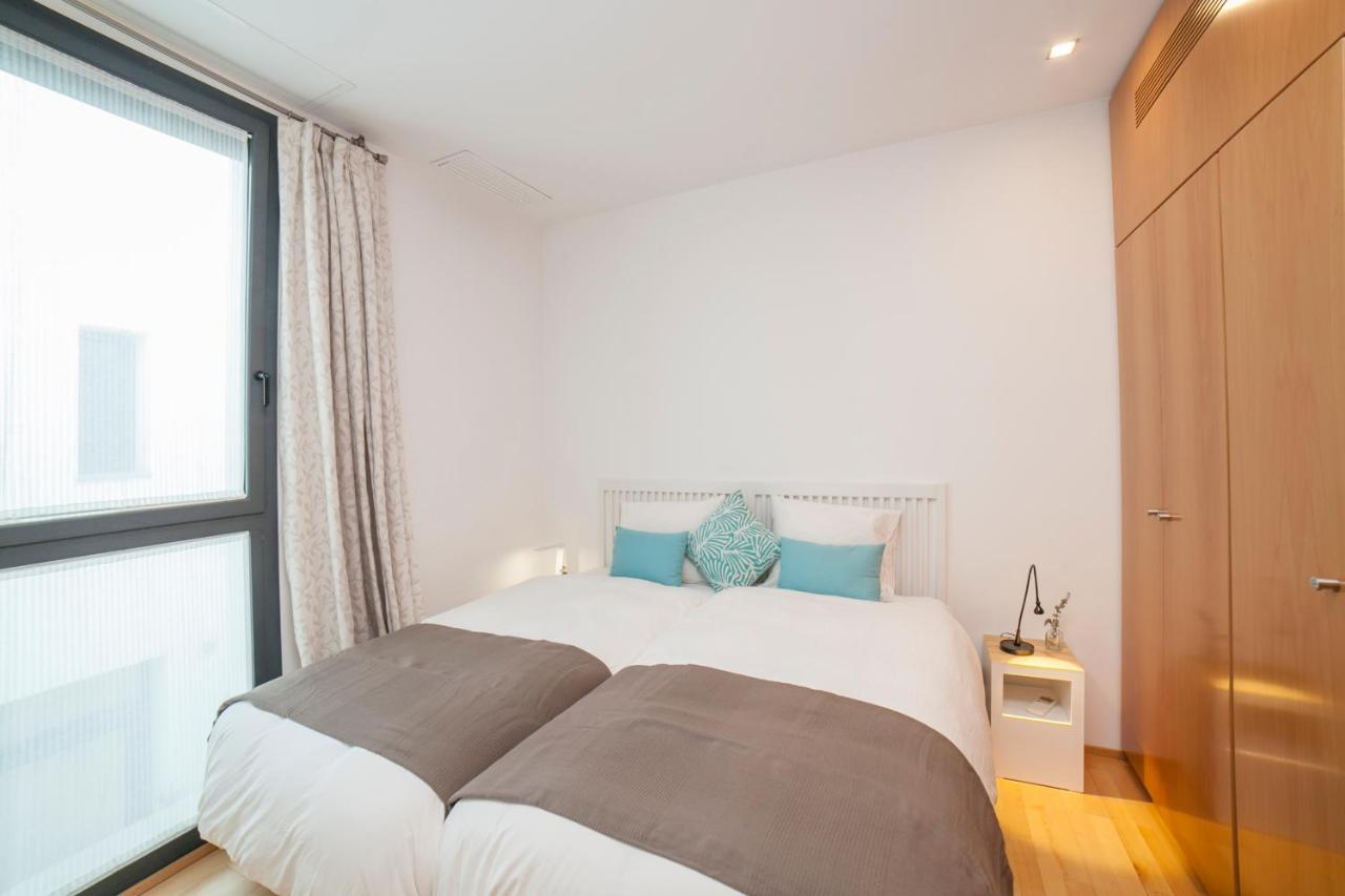 AlohaMundi San Marcos Apartment Sevilla Bagian luar foto