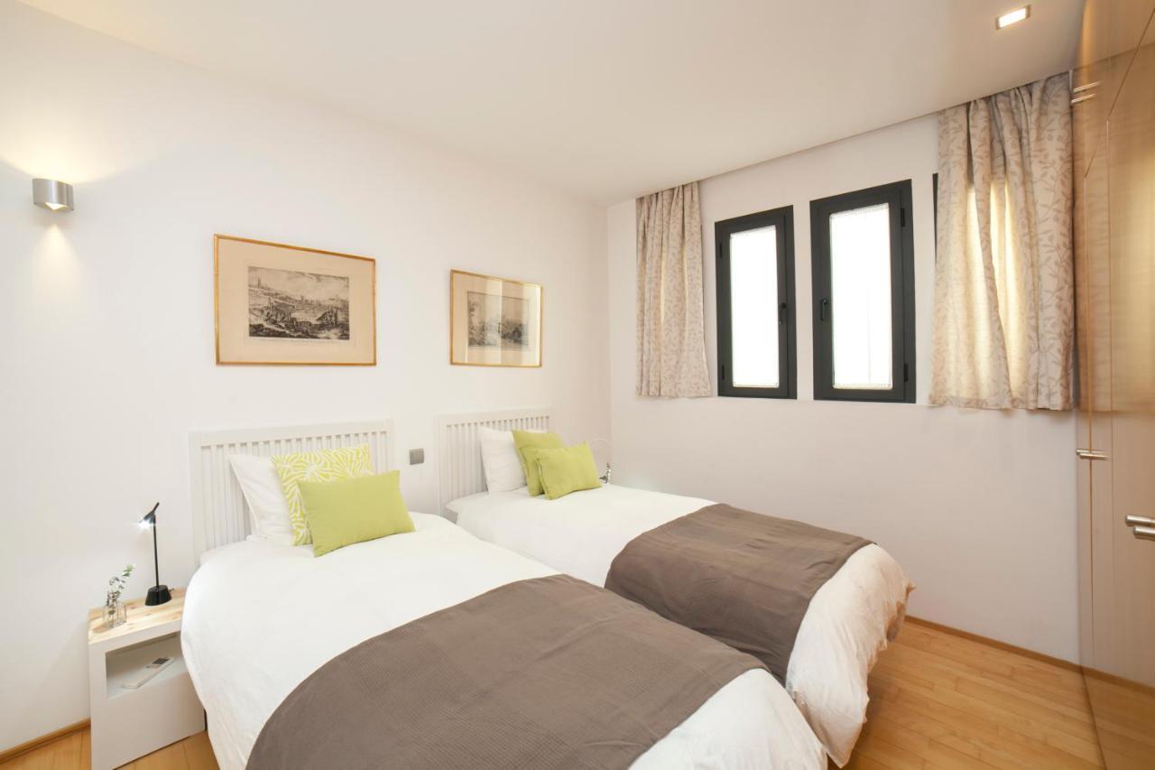 AlohaMundi San Marcos Apartment Sevilla Bagian luar foto
