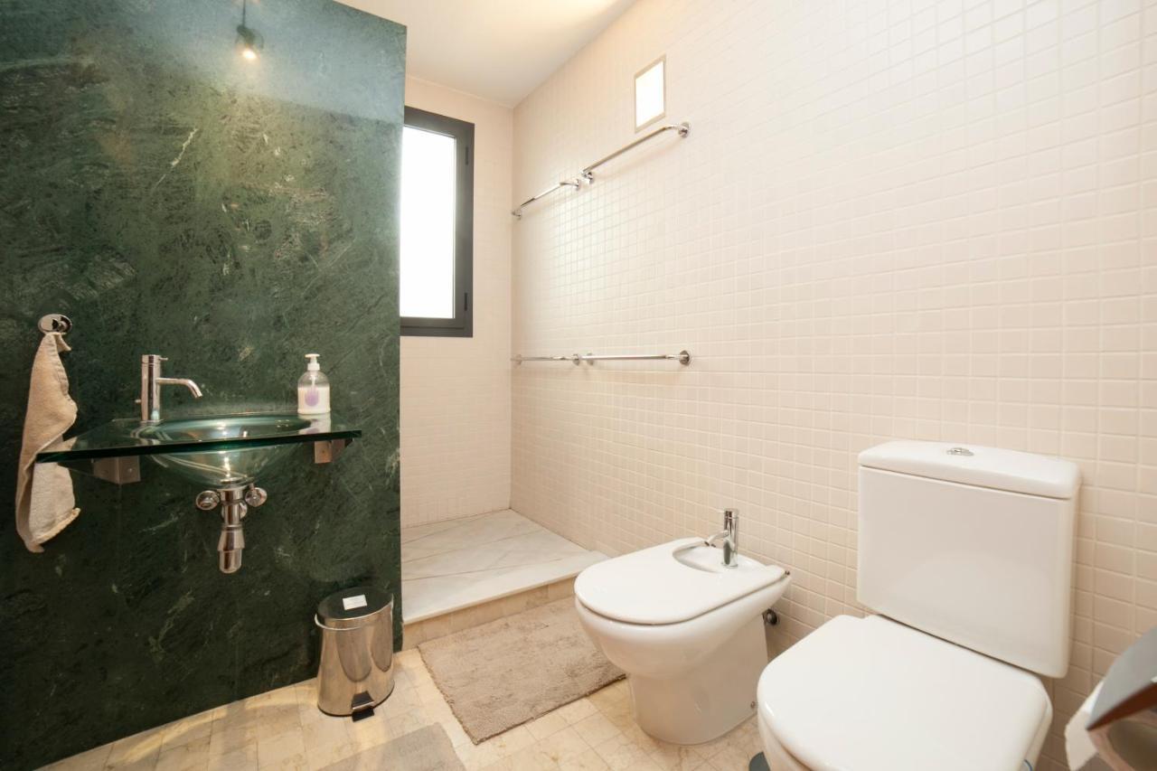 AlohaMundi San Marcos Apartment Sevilla Bagian luar foto
