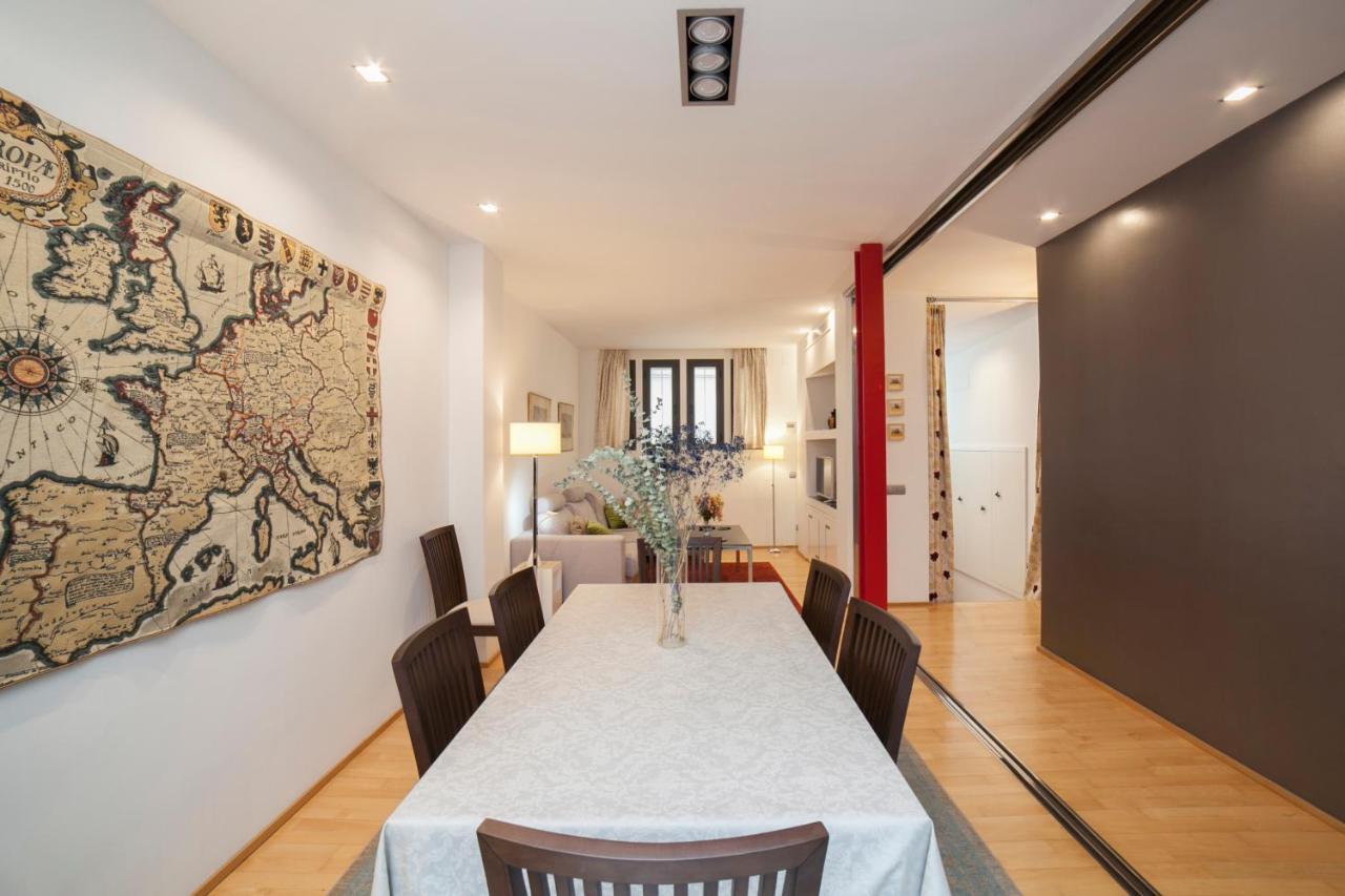 AlohaMundi San Marcos Apartment Sevilla Bagian luar foto